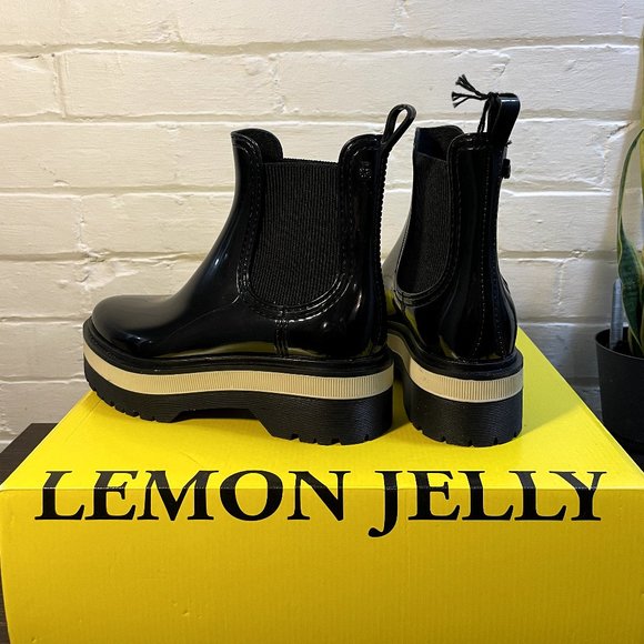 Lemon Jelly "Netty" Boots - Picture 3 of 11